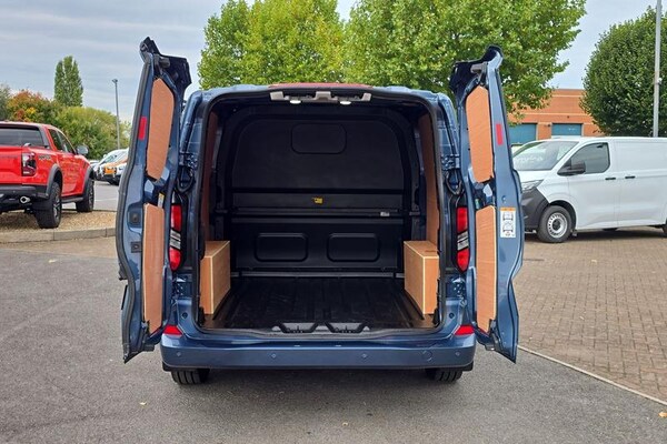 Used Ford Transit Custom 2025 for sale - 76302780: Photo 7