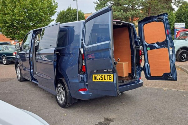 Used Ford Transit Custom 2025 for sale - 76302780: Photo 8