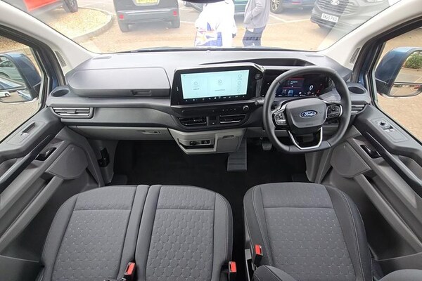 Used Ford Transit Custom 2025 for sale - 76302780: Photo 9