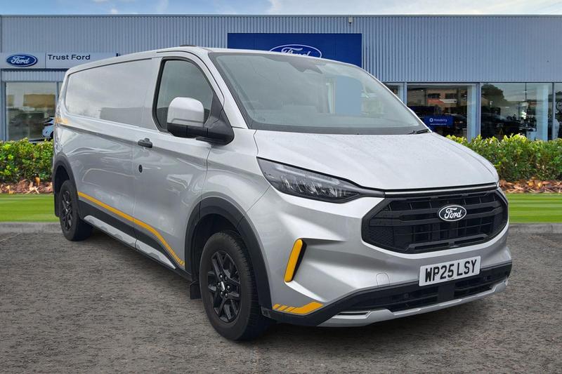 Used Ford Transit Custom 2025 for sale - 77301086: Photo 1