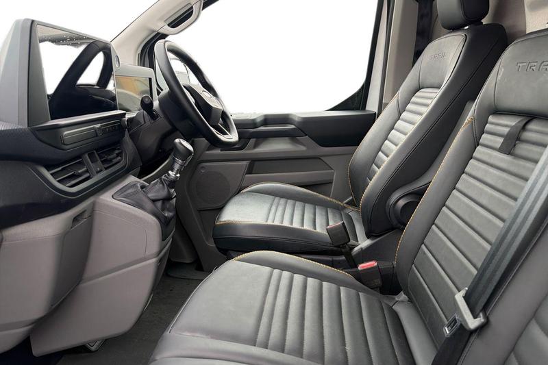 Used Ford Transit Custom 2025 for sale - 77301086: Photo 11