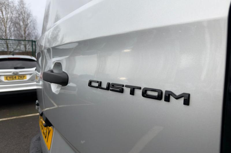 Used Ford Transit Custom 2025 for sale - 77301086: Photo 21