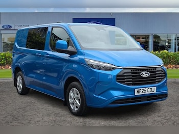 Used Ford Transit Custom 2025 for sale - 78792242: Photo
