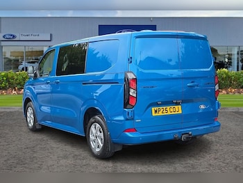 Used Ford Transit Custom 2025 for sale - 78792242: Photo