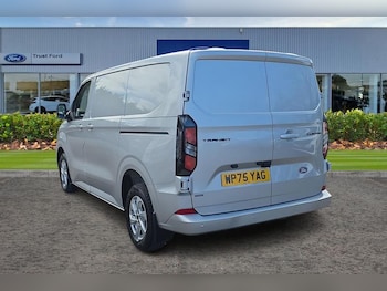Used Ford Transit Custom 2025 for sale - 78442998: Photo