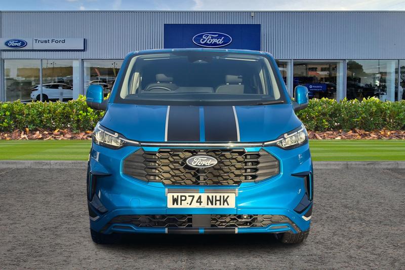 Used Ford Transit Custom 2024 for sale - 76918308: Photo 12