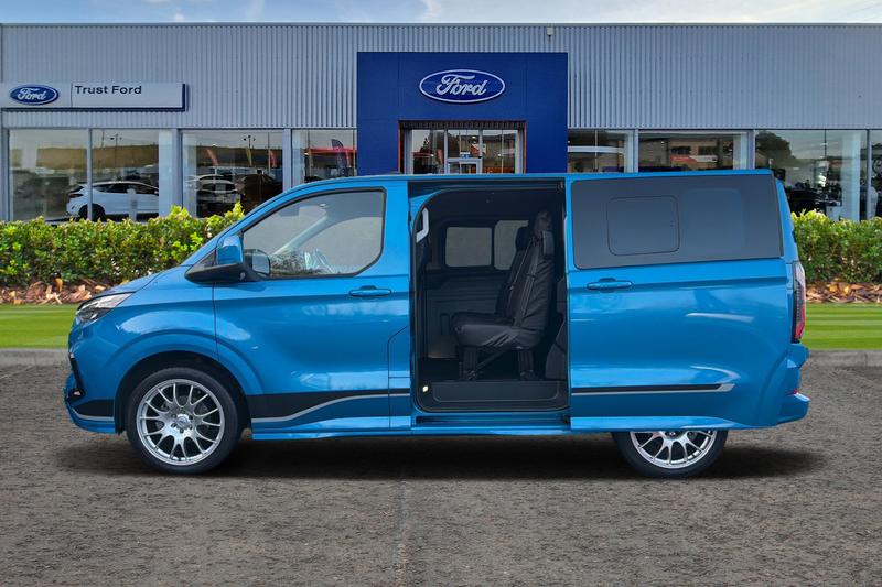 Used Ford Transit Custom 2024 for sale - 76918308: Photo 6