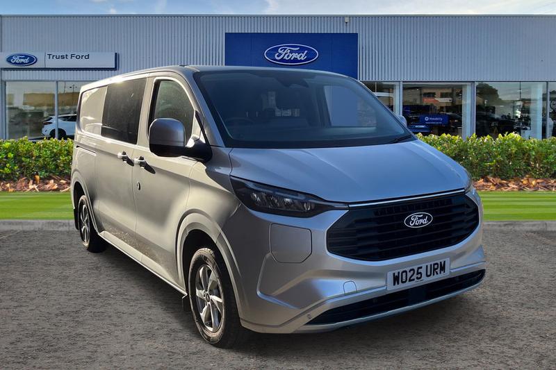 Used Ford Transit Custom 2025 for sale - 76953812: Photo 1