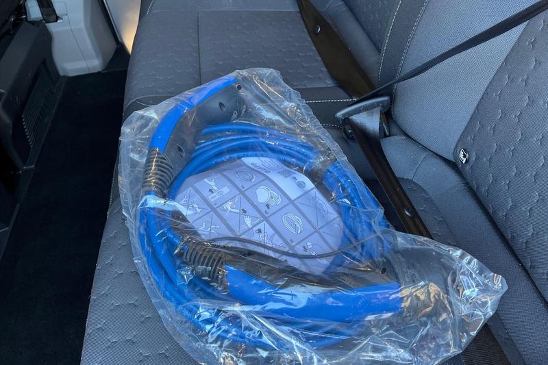 Used Ford Transit Custom 2025 for sale - 76953812: Photo 14