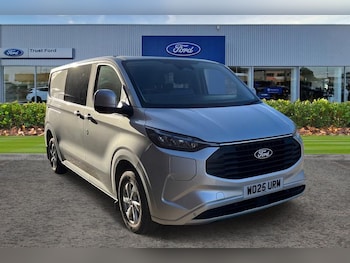 Used Ford Transit Custom 2025 for sale - 76953812: Photo