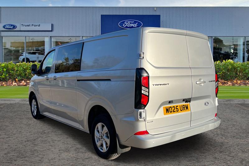 Used Ford Transit Custom 2025 for sale - 76953812: Photo 2