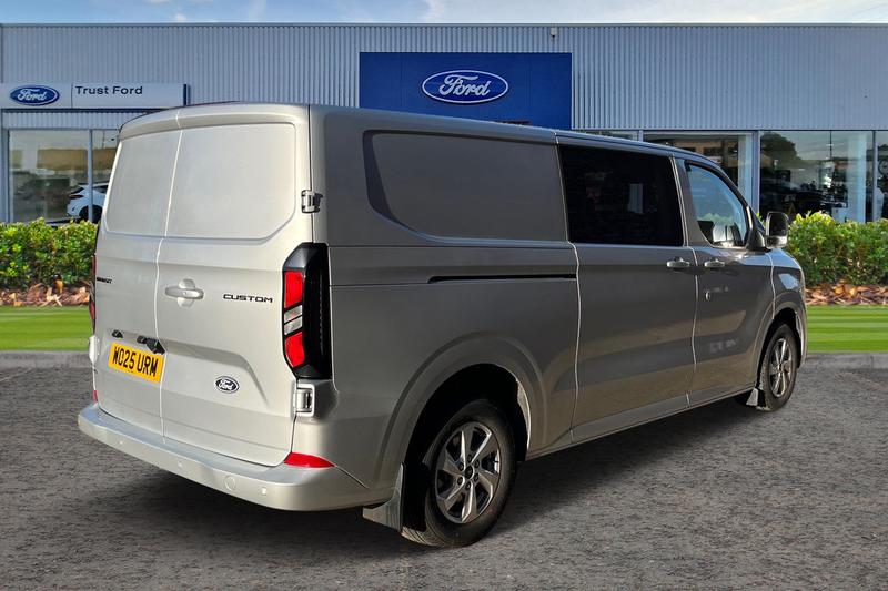 Used Ford Transit Custom 2025 for sale - 76953812: Photo 25