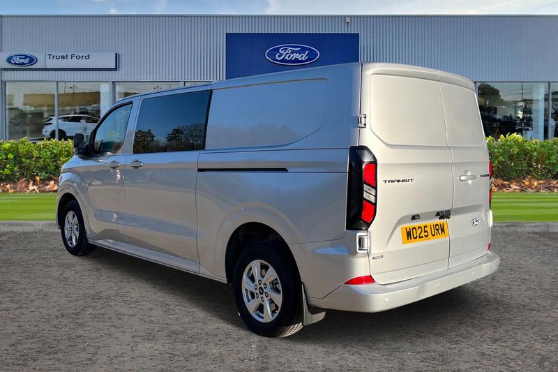 Used Ford Transit Custom 2025 for sale - 76953812: Photo 26