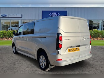 Used Ford Transit Custom 2025 for sale - 76953812: Photo