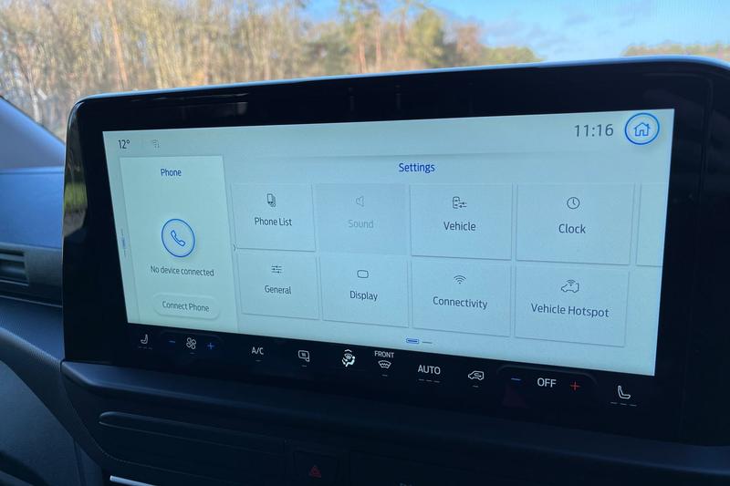 Used Ford Transit Custom 2025 for sale - 76953812: Photo 37