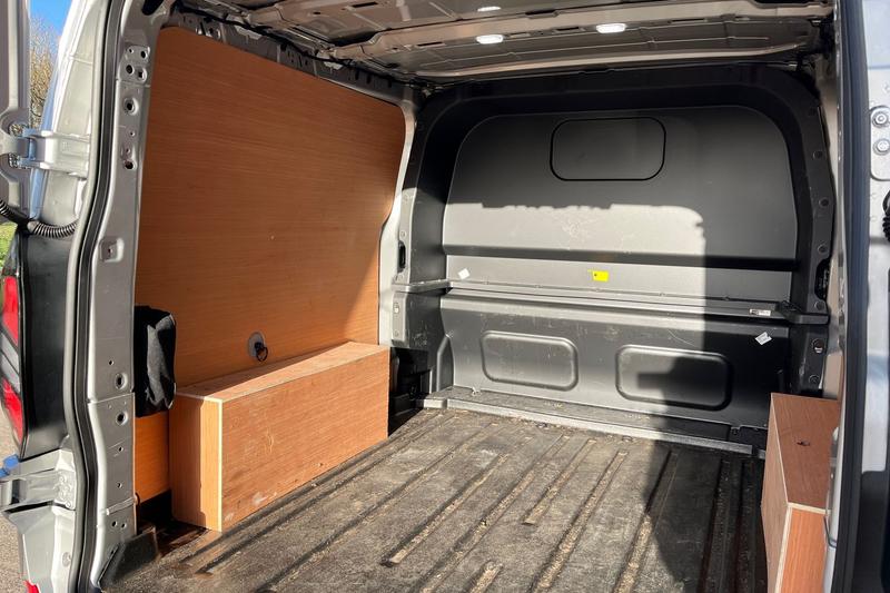 Used Ford Transit Custom 2025 for sale - 76953812: Photo 4