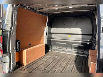 Used Ford Transit Custom 2025 for sale - 76953812: Photo