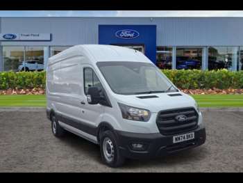 Used Ford Transit 2024 for sale - 74858468: Photo