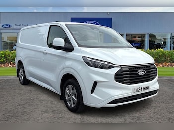 Used Ford Transit Custom 2024 for sale - 78753511: Photo