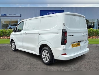 Used Ford Transit Custom 2024 for sale - 78753511: Photo