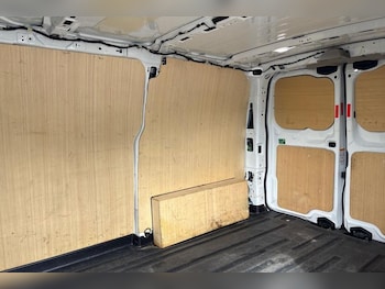 Used Ford Transit Custom 2024 for sale - 78753511: Photo