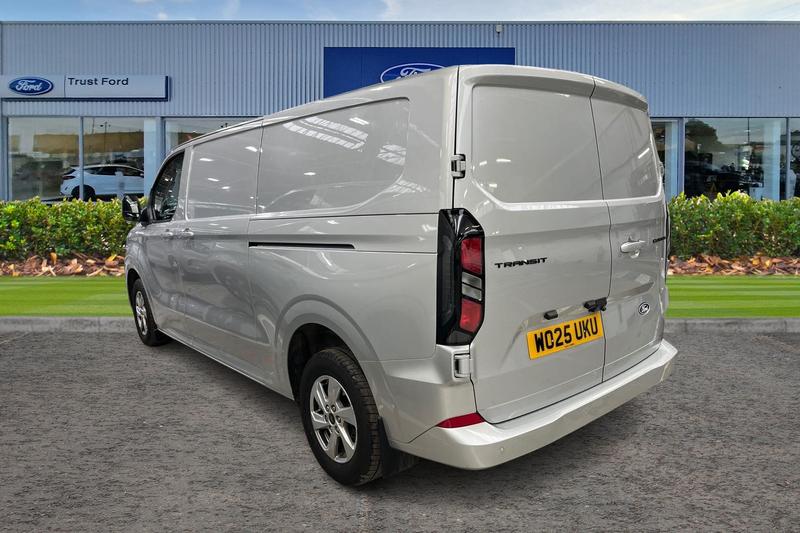 Used Ford Transit Custom 2025 for sale - 77339889: Photo 2