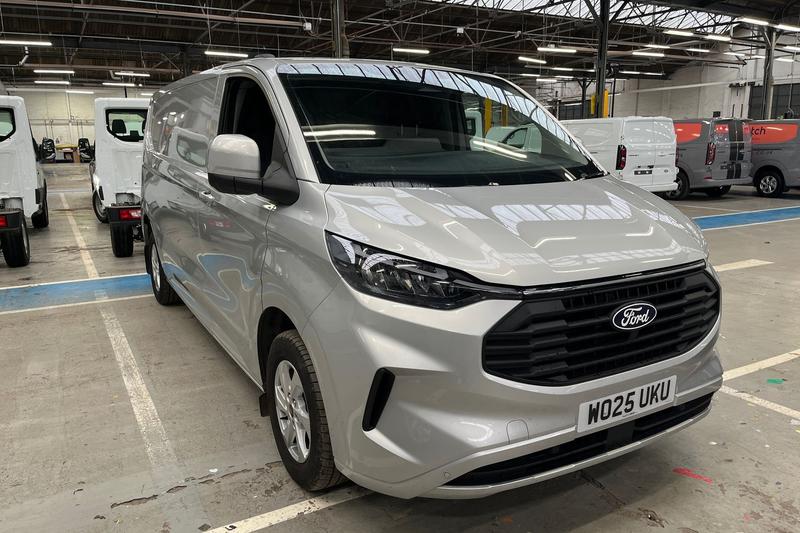 Used Ford Transit Custom 2025 for sale - 77339889: Photo 25