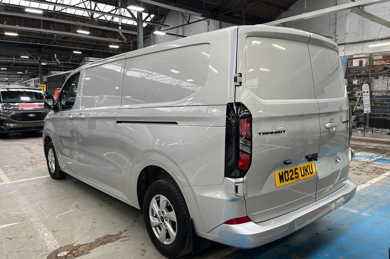 Used Ford Transit Custom 2025 for sale - 77339889: Photo 27