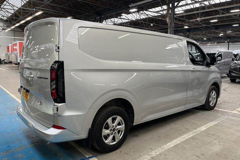 Used Ford Transit Custom 2025 for sale - 77339889: Photo 28
