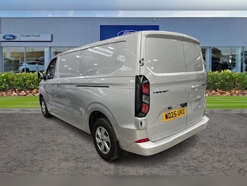 Used Ford Transit Custom 2025 for sale - 77339889: Photo