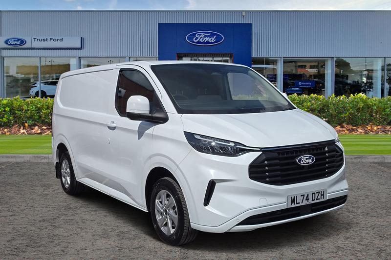 Used Ford Transit Custom 2024 for sale - 76154235: Photo 1