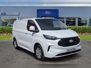Ford - Transit Custom