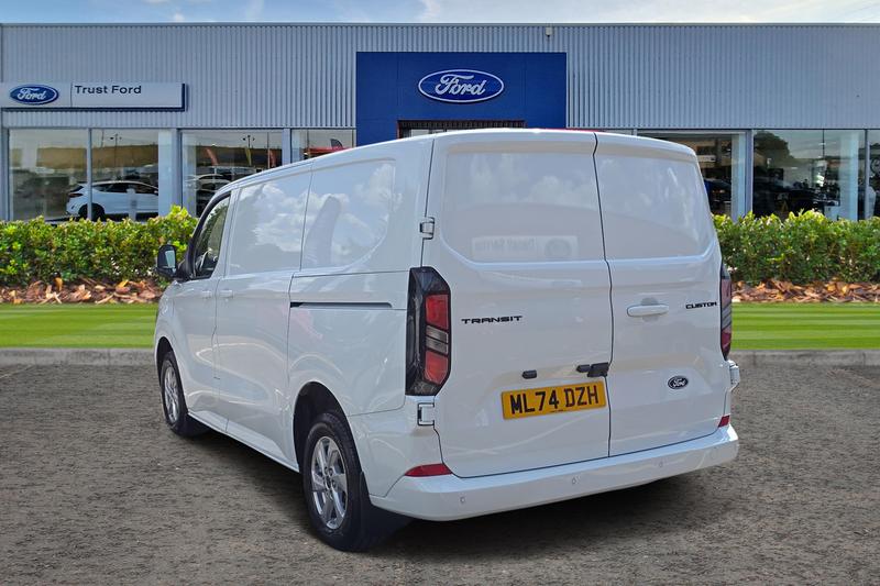 Used Ford Transit Custom 2024 for sale - 76154235: Photo 2