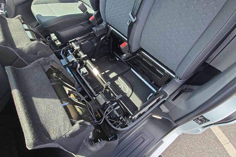 Used Ford Transit Custom 2024 for sale - 76154235: Photo 25