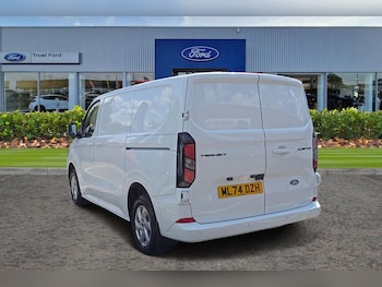 Used Ford Transit Custom 2024 for sale - 76154235: Photo 2