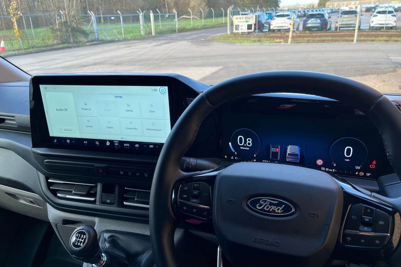 Used Ford Transit Custom 2025 for sale - 76949045: Photo 27