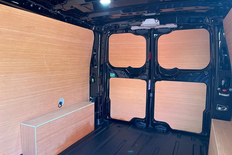 Used Ford Transit Custom 2025 for sale - 76949045: Photo 4