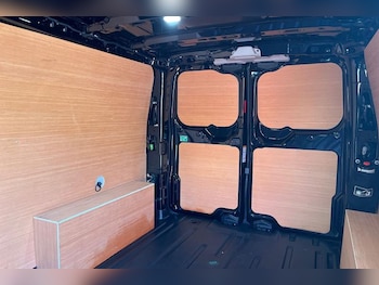 Used Ford Transit Custom 2025 for sale - 76949045: Photo