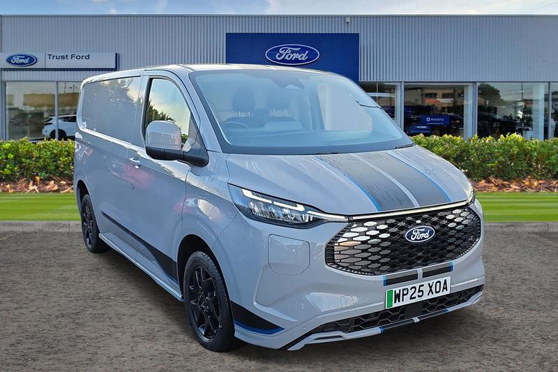 Used Ford E-Transit 2025 for sale - 76882482: Photo 1