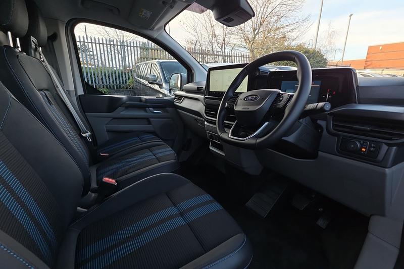Used Ford E-Transit 2025 for sale - 76882482: Photo 15