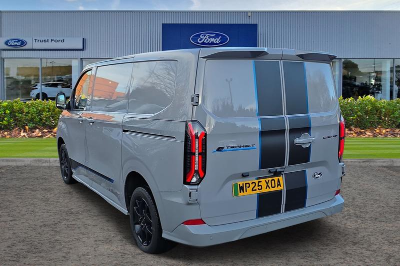 Used Ford E-Transit 2025 for sale - 76882482: Photo 2