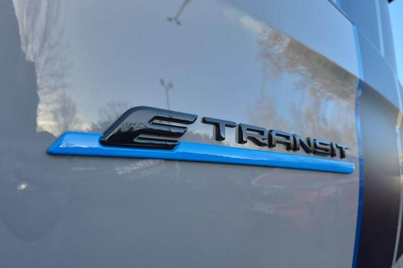 Used Ford E-Transit 2025 for sale - 76882482: Photo 21