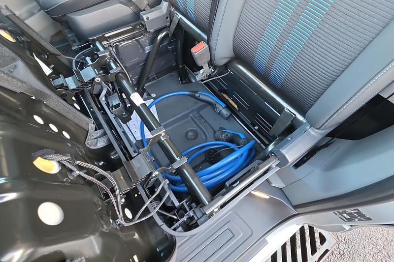 Used Ford E-Transit 2025 for sale - 76882482: Photo 26