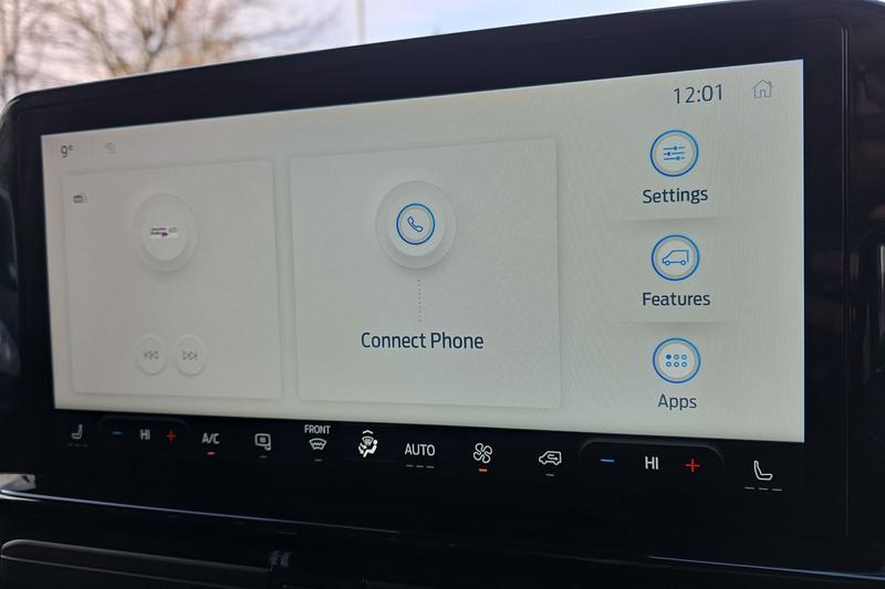 Used Ford E-Transit 2025 for sale - 76882482: Photo 38