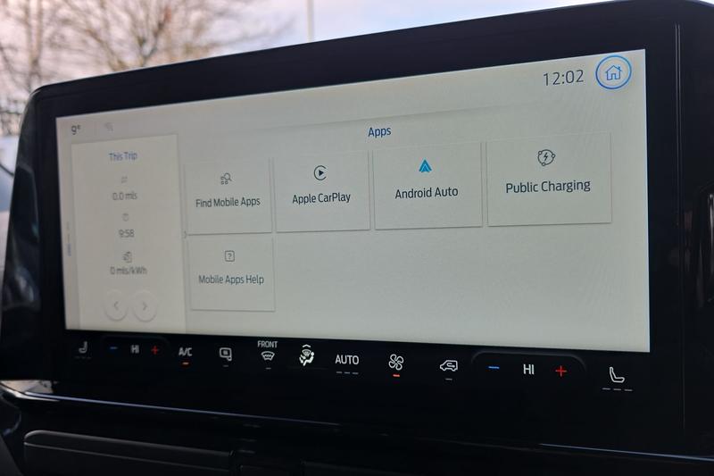 Used Ford E-Transit 2025 for sale - 76882482: Photo 41