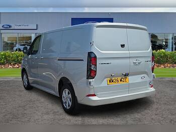 Used Ford Transit Custom 2026 for sale - 79869058: Photo