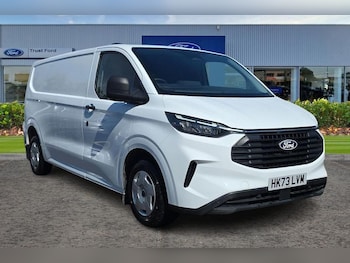 Used Ford Transit Custom 2024 for sale - 79596791: Photo