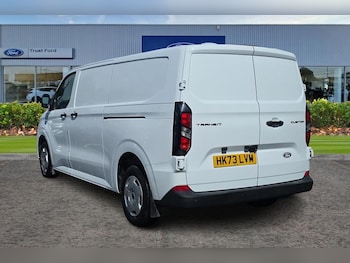 Used Ford Transit Custom 2024 for sale - 79596791: Photo