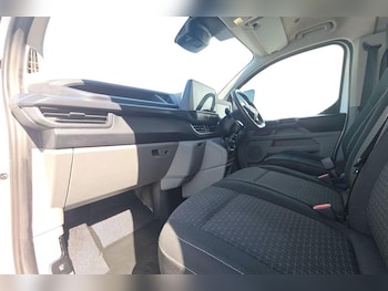 Used Ford Transit Custom 2024 for sale - 79596791: Photo