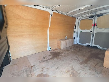 Used Ford Transit Custom 2024 for sale - 79596791: Photo